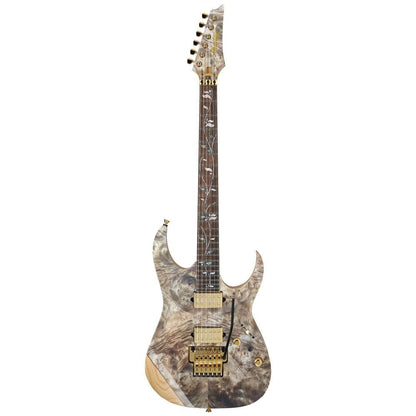 Ibanez Limited Edition RG8520LTD J. Custom Marblewood w/Hardshell Case Electric Guitars / Solid Body