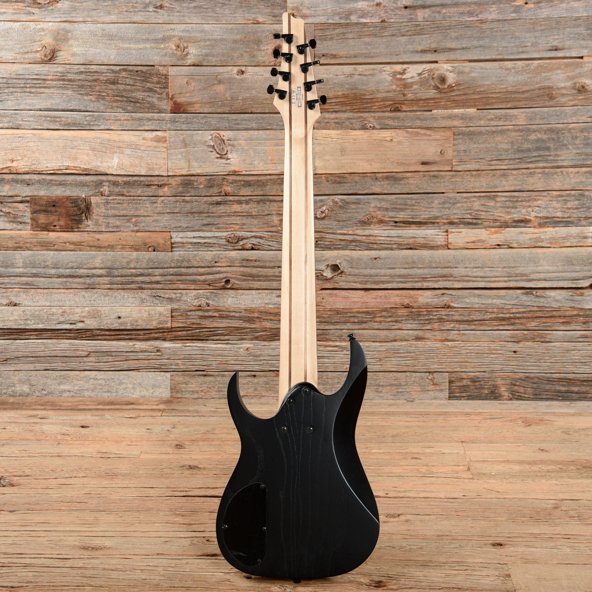 Ibanez M80M-WK Meshuggah Signature Weathered Black 2014 Electric Guitars / Solid Body