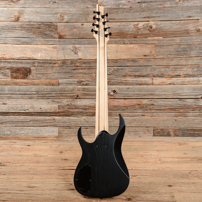 Ibanez M80M-WK Meshuggah Signature Weathered Black 2014 Electric Guitars / Solid Body