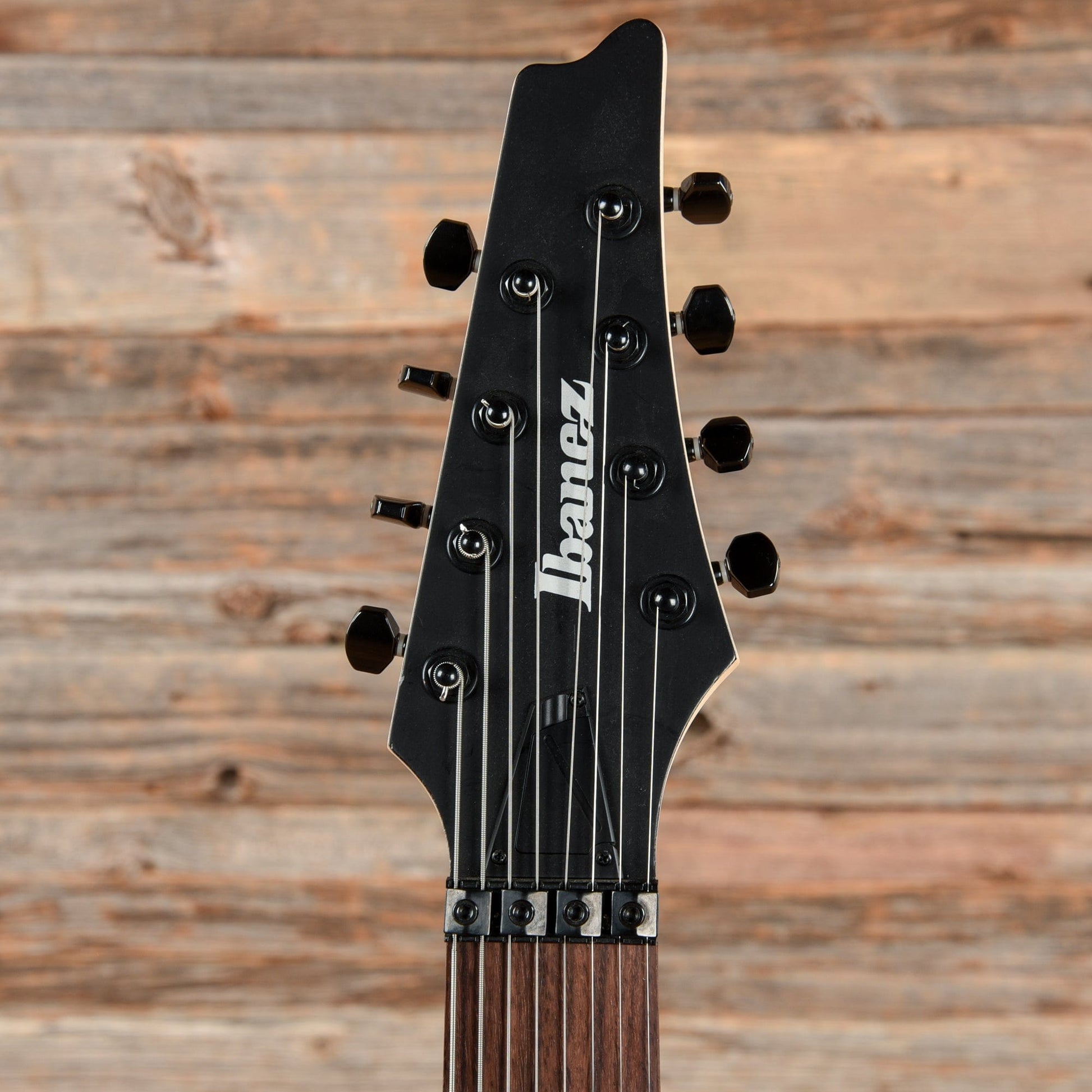 Ibanez M80M-WK Meshuggah Signature Weathered Black 2014 Electric Guitars / Solid Body