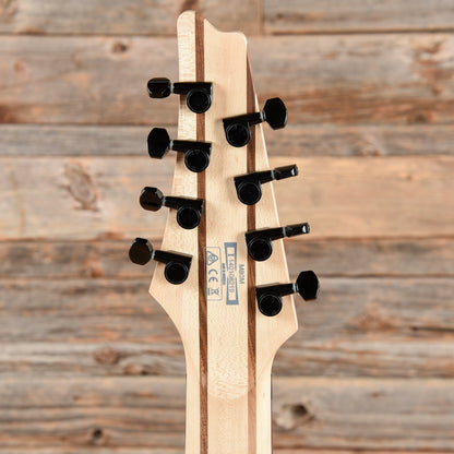 Ibanez M80M-WK Meshuggah Signature Weathered Black 2014 Electric Guitars / Solid Body