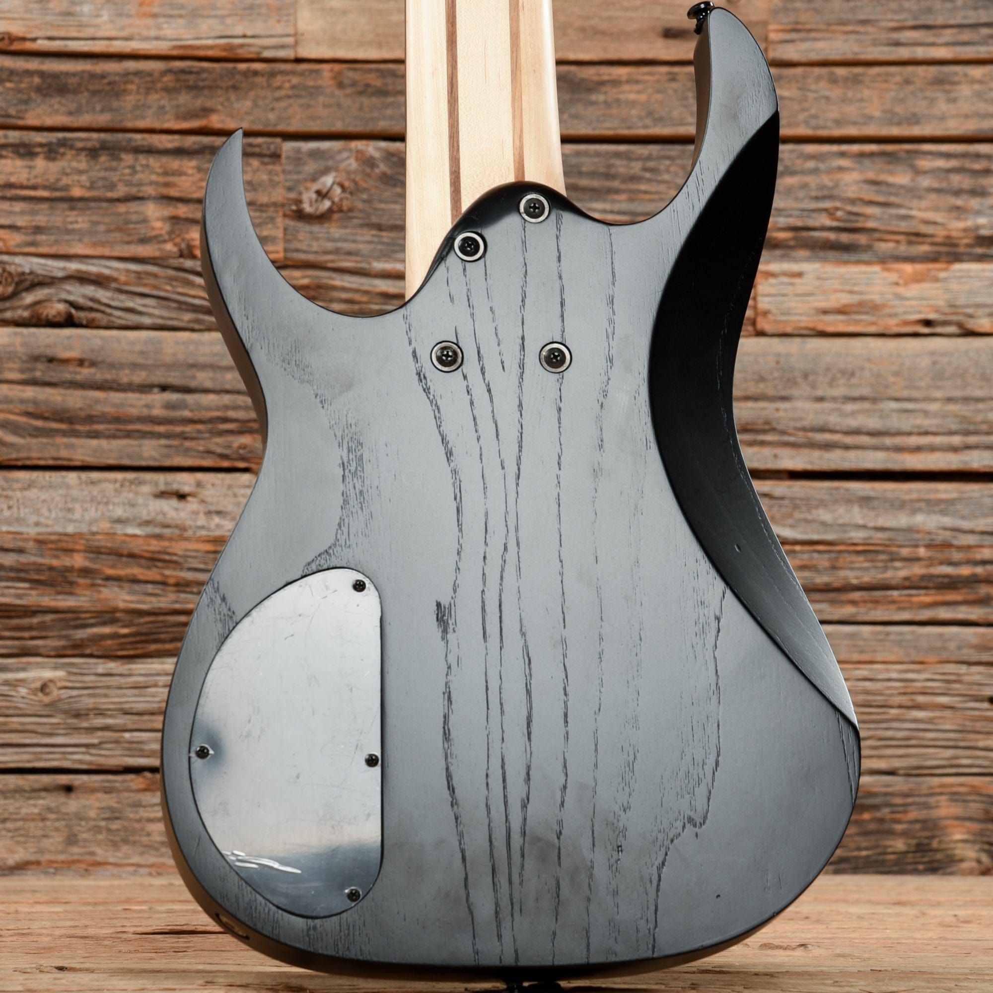 Ibanez M80M-WK Meshuggah Signature Weathered Black 2014 Electric Guitars / Solid Body