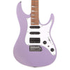 Ibanez MAR10 Signature Mario Camarena Lavender Metallic Matte Electric Guitars / Solid Body