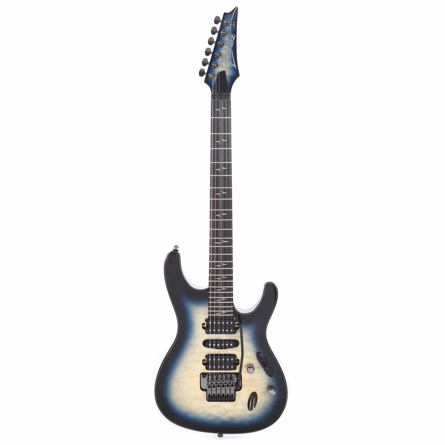 Ibanez Nita Strauss JIVAJR Signature Deep Sea Blonde Electric Guitars / Solid Body