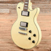 Ibanez PF-200 Vintage White 1970s Electric Guitars / Solid Body