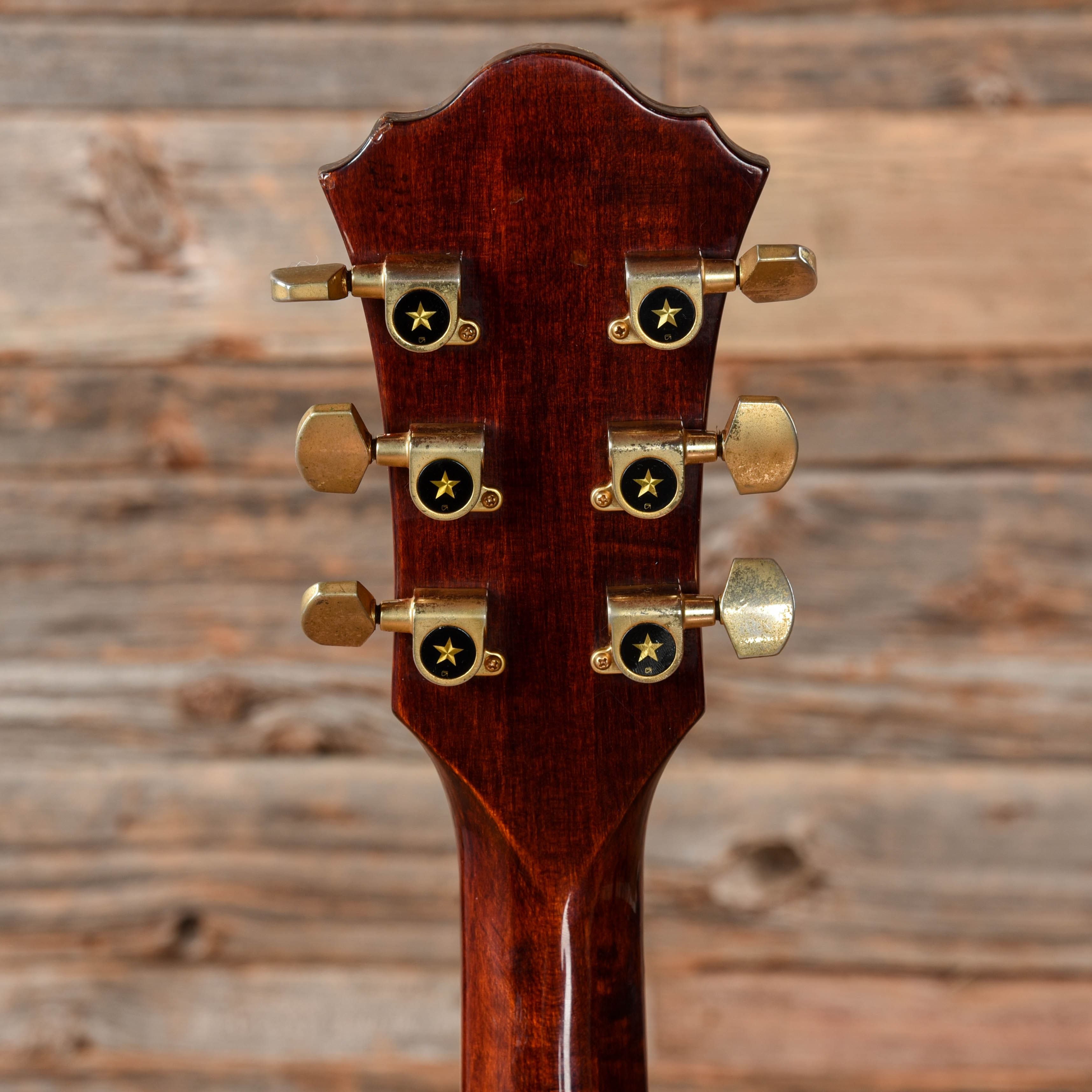 Ibanez PF200 Sunburst 1980s – Chicago Music Exchange