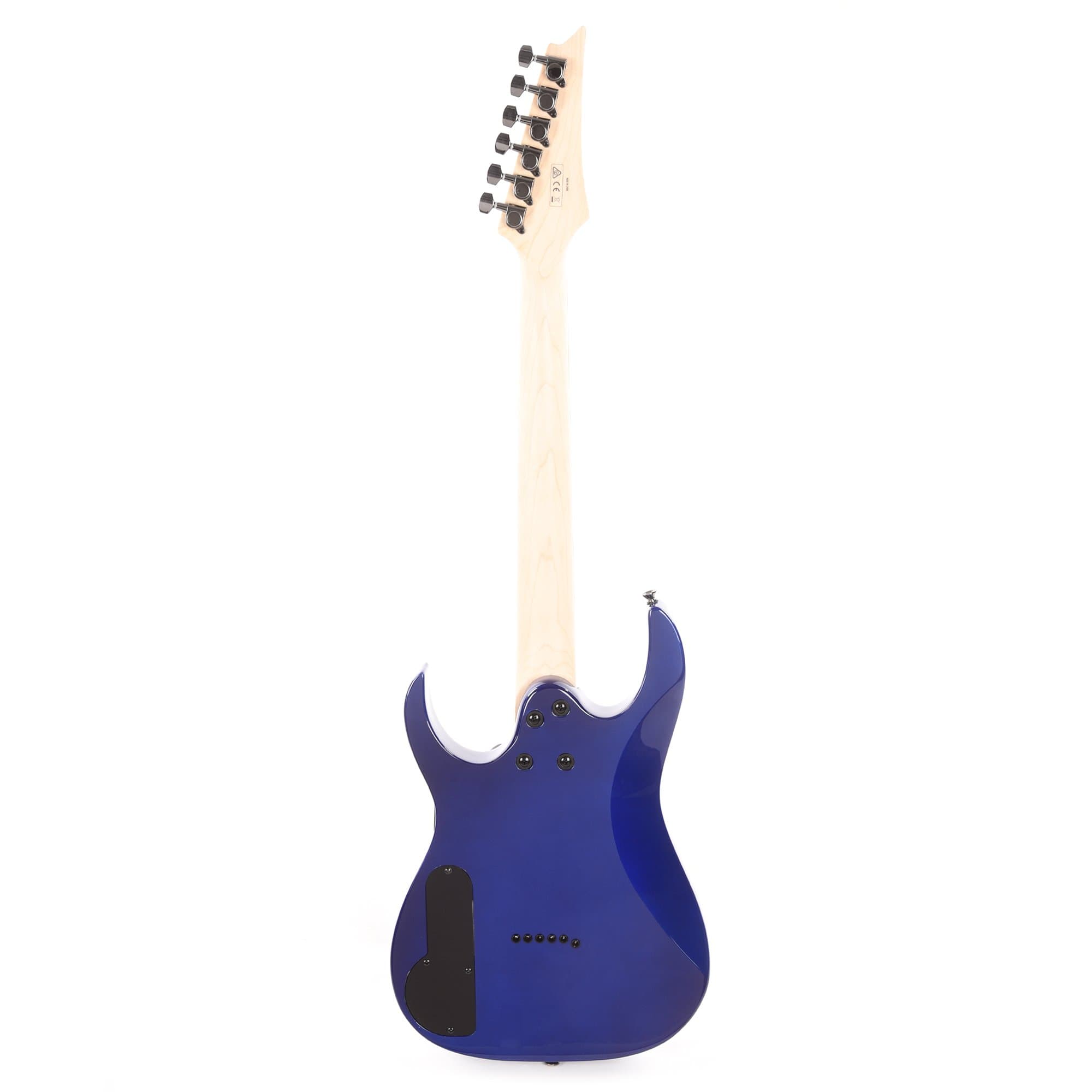 Ibanez PGMM11 Paul Gilbert Signature Jewel Blue Electric Guitars / Solid Body