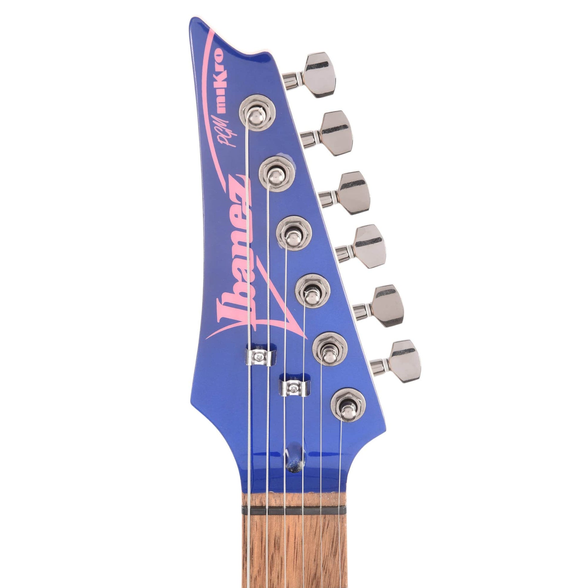 Ibanez PGMM11 Paul Gilbert Signature Jewel Blue Electric Guitars / Solid Body