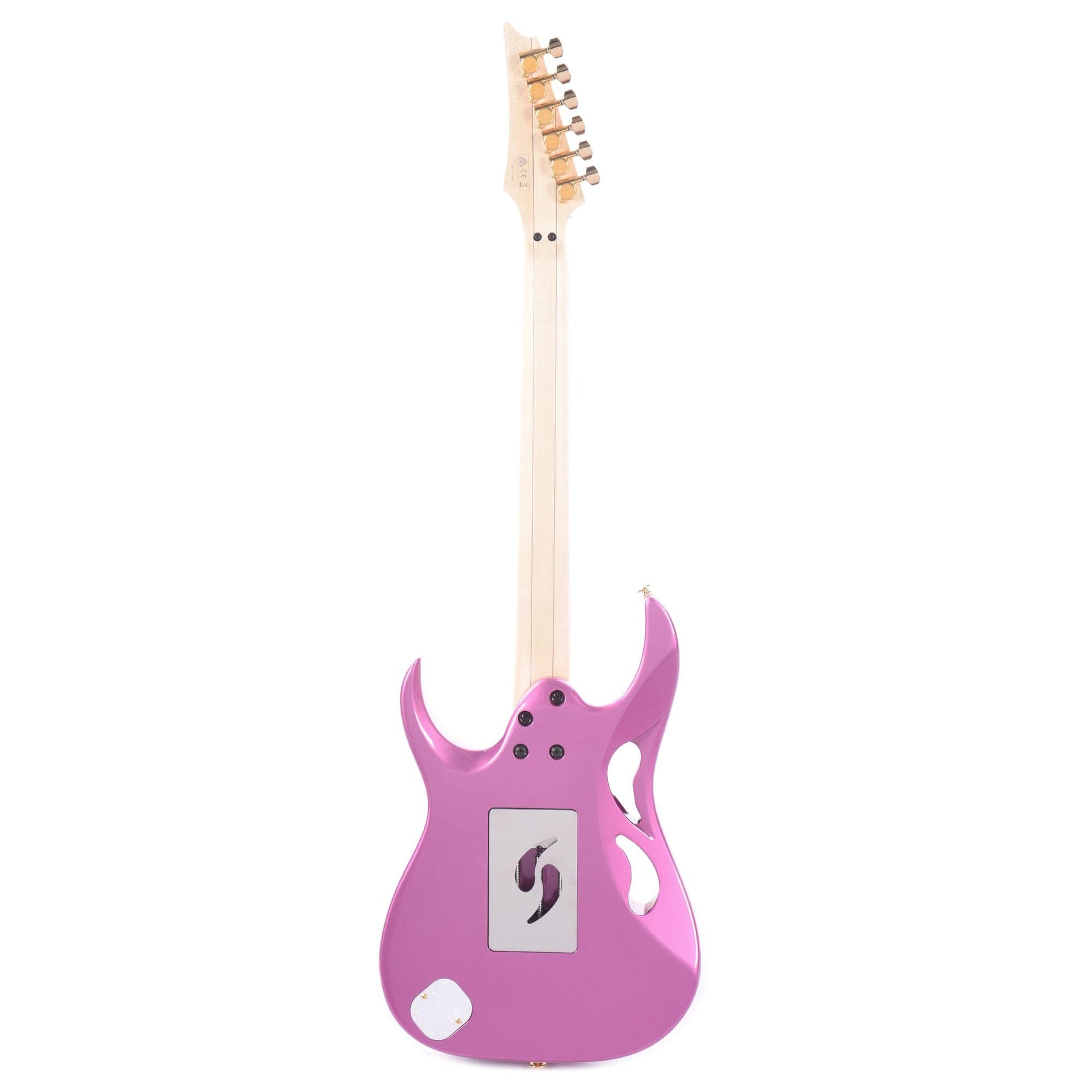 Ibanez PIA3761 Steve Vai Signature Panther Pink Electric Guitars / Solid Body