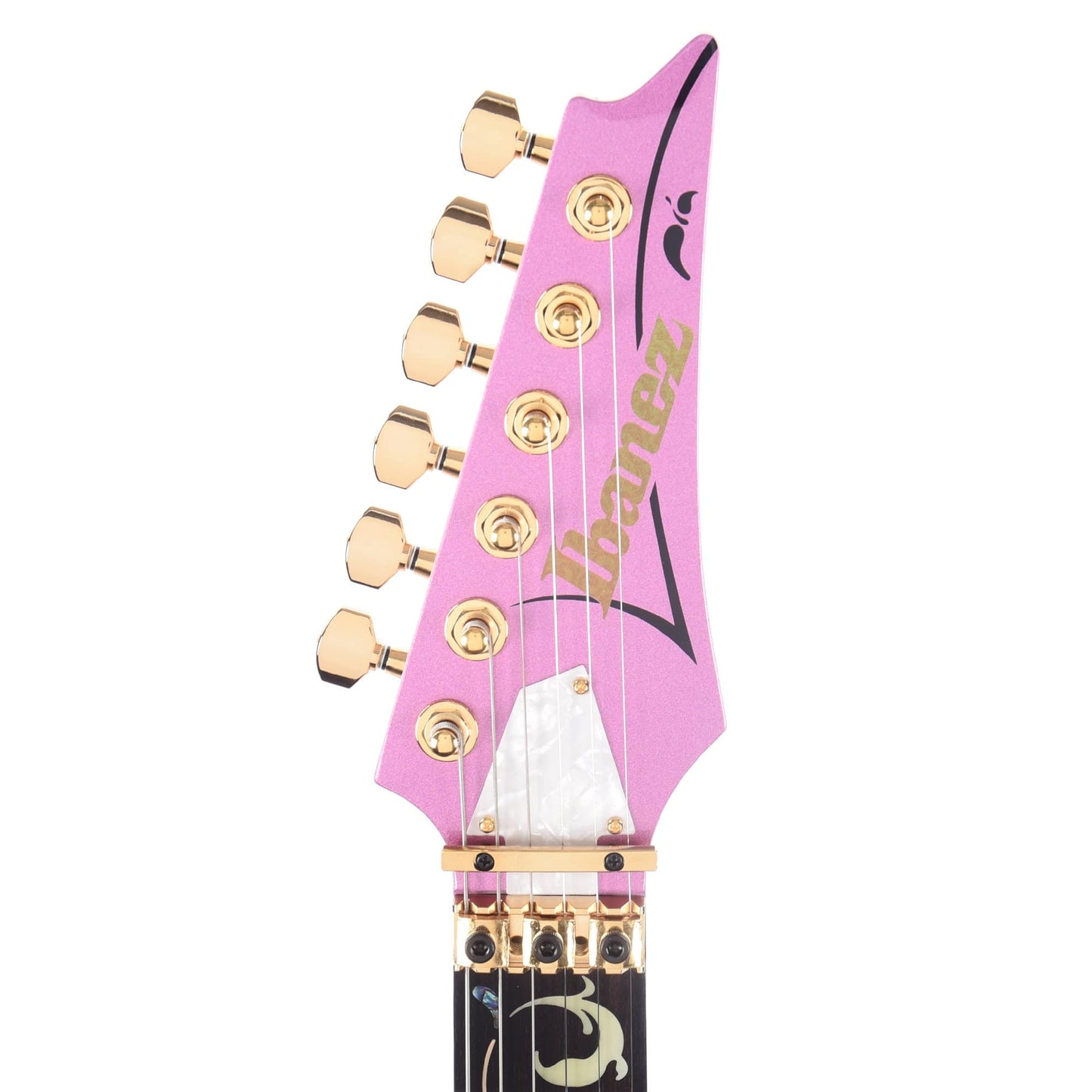 Ibanez PIA3761 Steve Vai Signature Panther Pink Electric Guitars / Solid Body