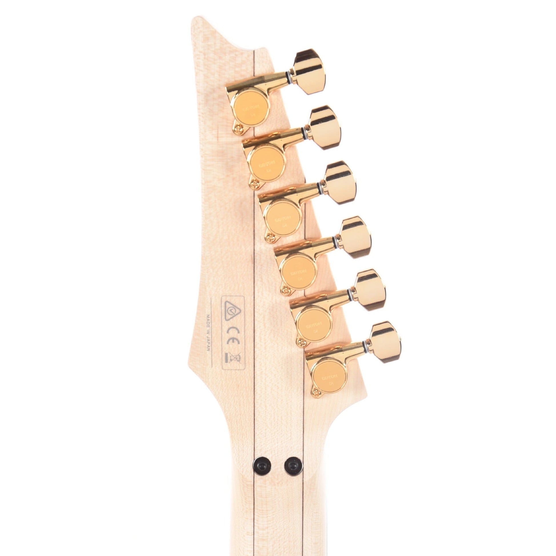 Ibanez PIA3761 Steve Vai Signature Panther Pink Electric Guitars / Solid Body