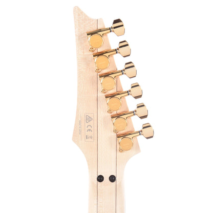 Ibanez PIA3761 Steve Vai Signature Panther Pink Electric Guitars / Solid Body