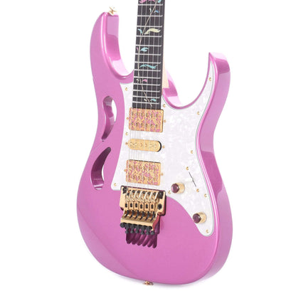 Ibanez PIA3761 Steve Vai Signature Panther Pink Electric Guitars / Solid Body