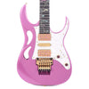 Ibanez PIA3761 Steve Vai Signature Panther Pink Electric Guitars / Solid Body