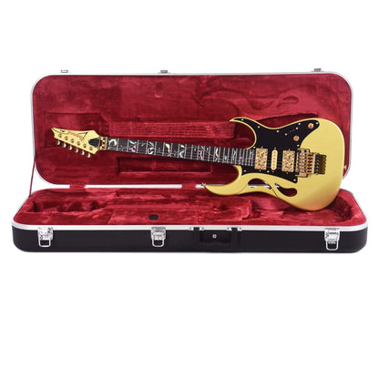 Ibanez PIA3761 Steve Vai Signature Sun Dew Gold Electric Guitars / Solid Body
