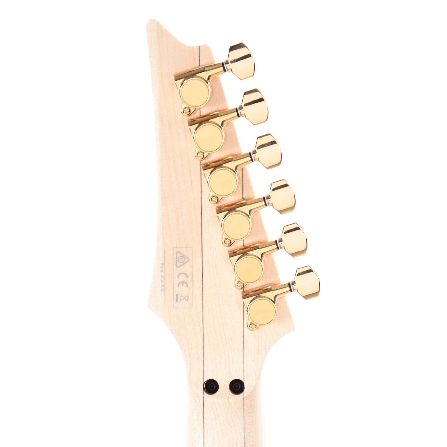 Ibanez PIA3761 Steve Vai Signature Sun Dew Gold Electric Guitars / Solid Body