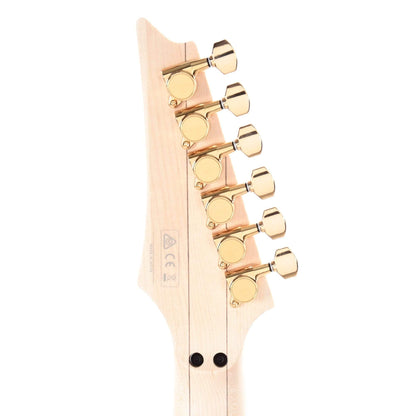Ibanez PIA3761 Steve Vai Signature Sun Dew Gold Electric Guitars / Solid Body