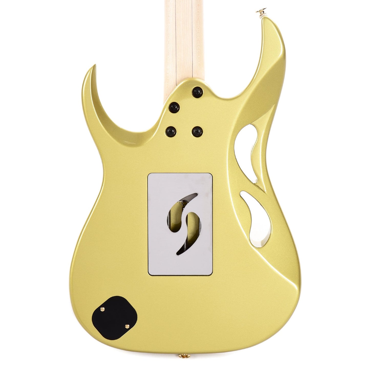 Ibanez PIA3761 Steve Vai Signature Sun Dew Gold Electric Guitars / Solid Body