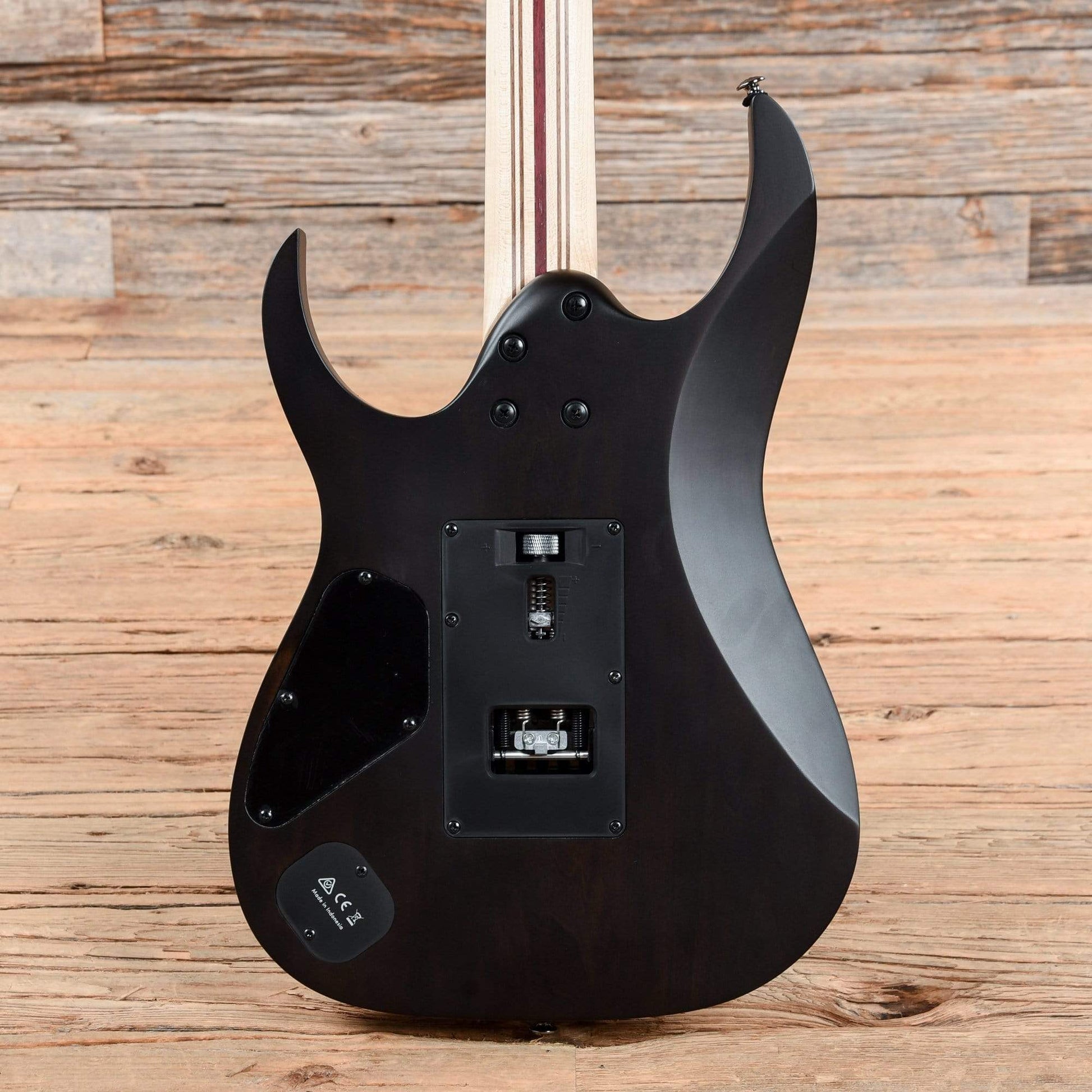 Ibanez Premium RG1120PBZ Caribbean Islet Flat 2020 Electric Guitars / Solid Body