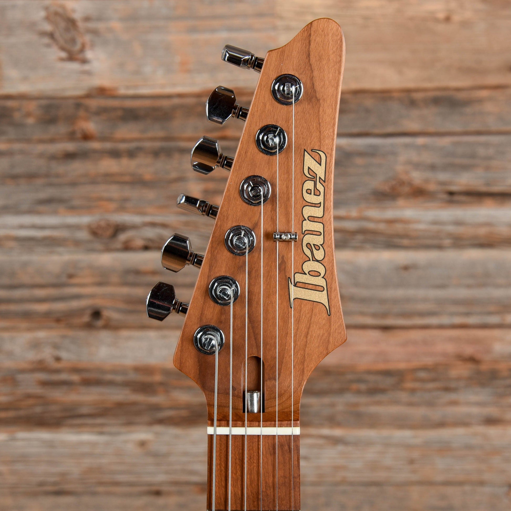 Ibanez Prestige AZ2204 Ice Blue Metallic 2019 Electric Guitars / Solid Body