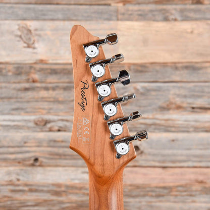 Ibanez Prestige AZ2402-TFF Tri-Burst Fade Flat 2019 Electric Guitars / Solid Body