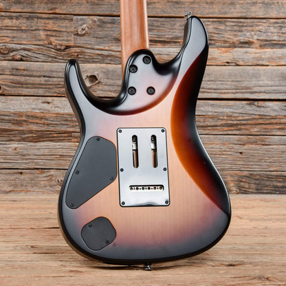 Ibanez Prestige AZ2402-TFF Tri-Burst Fade Flat 2019 Electric Guitars / Solid Body