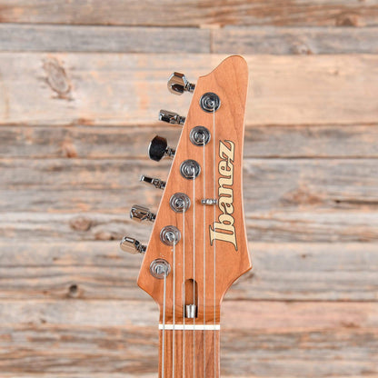 Ibanez Prestige AZ2402-TFF Tri-Burst Fade Flat 2019 Electric Guitars / Solid Body