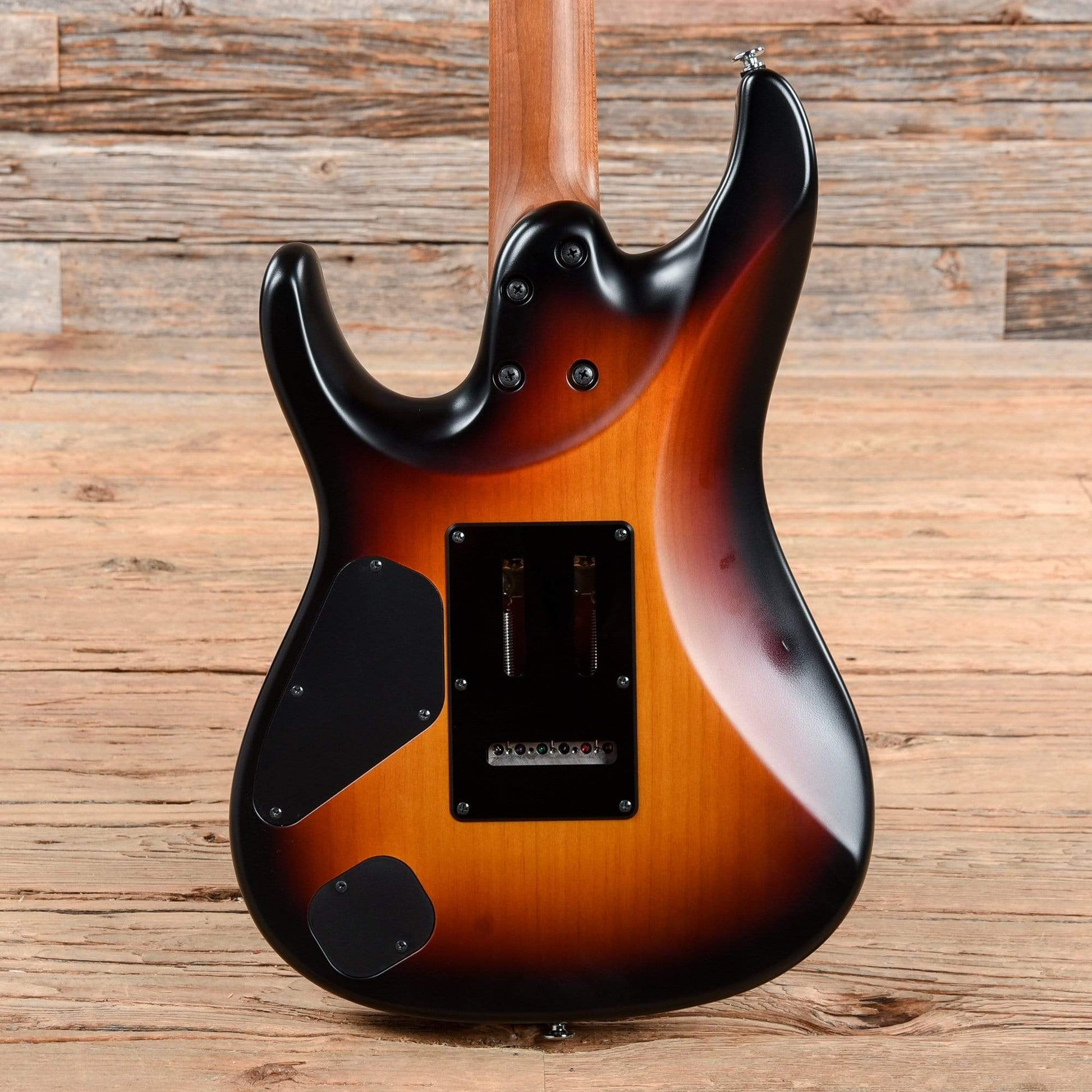 Ibanez Prestige AZ2402-TFF Tri-Burst Fade Flat 2019 Electric Guitars / Solid Body