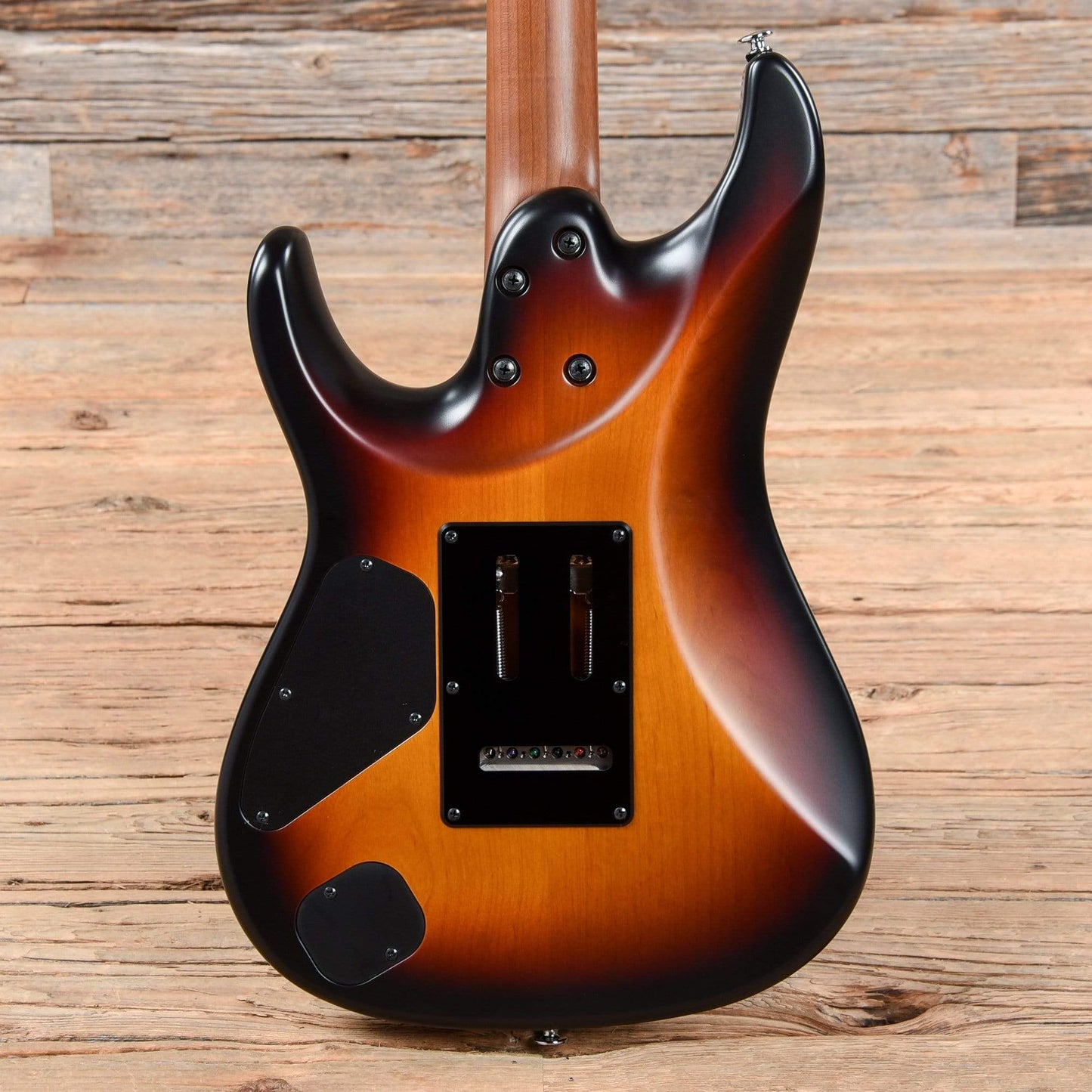 Ibanez Prestige AZ2402-TFF Tri-Burst Fade Flat 2019 Electric Guitars / Solid Body