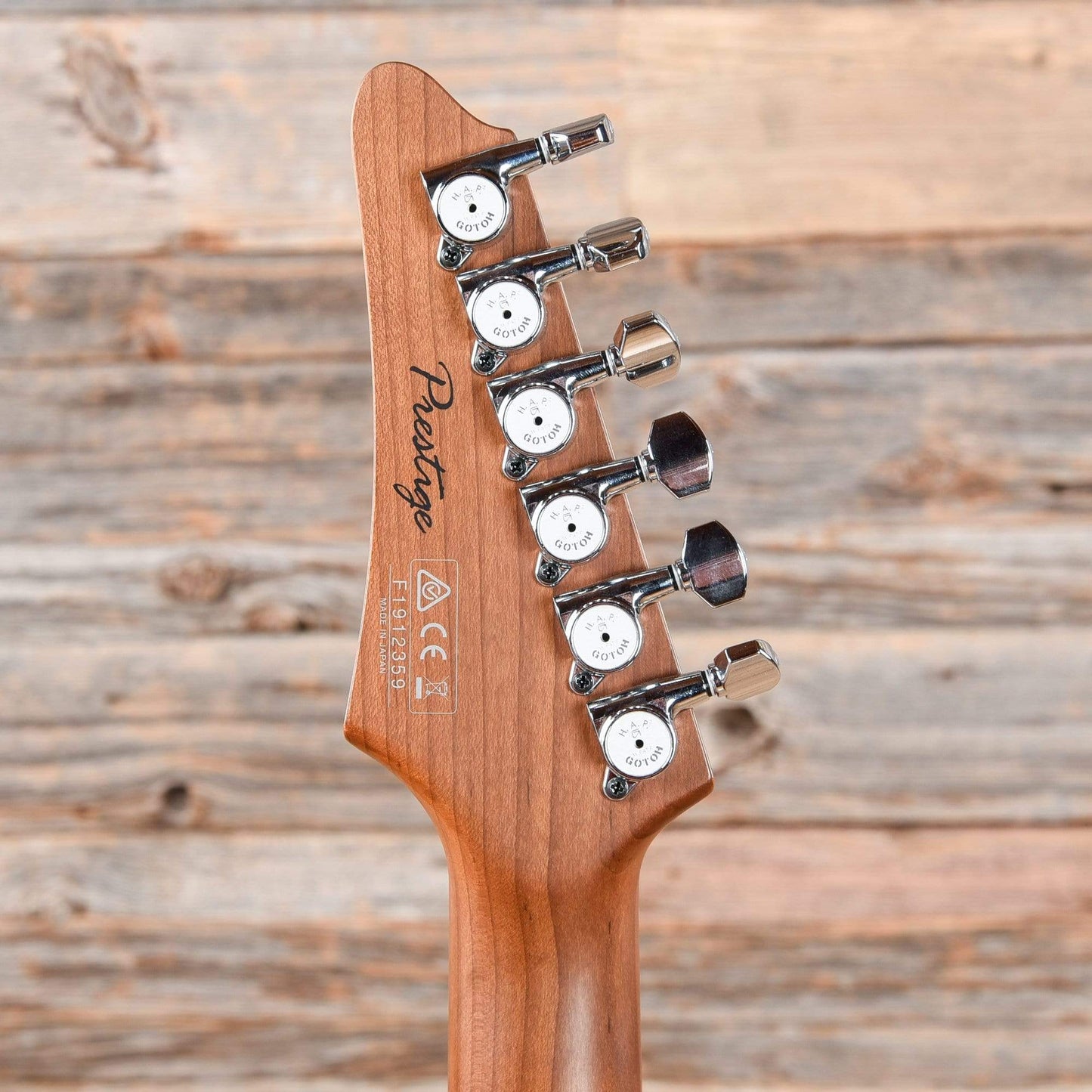 Ibanez Prestige AZ2402-TFF Tri-Burst Fade Flat 2019 Electric Guitars / Solid Body