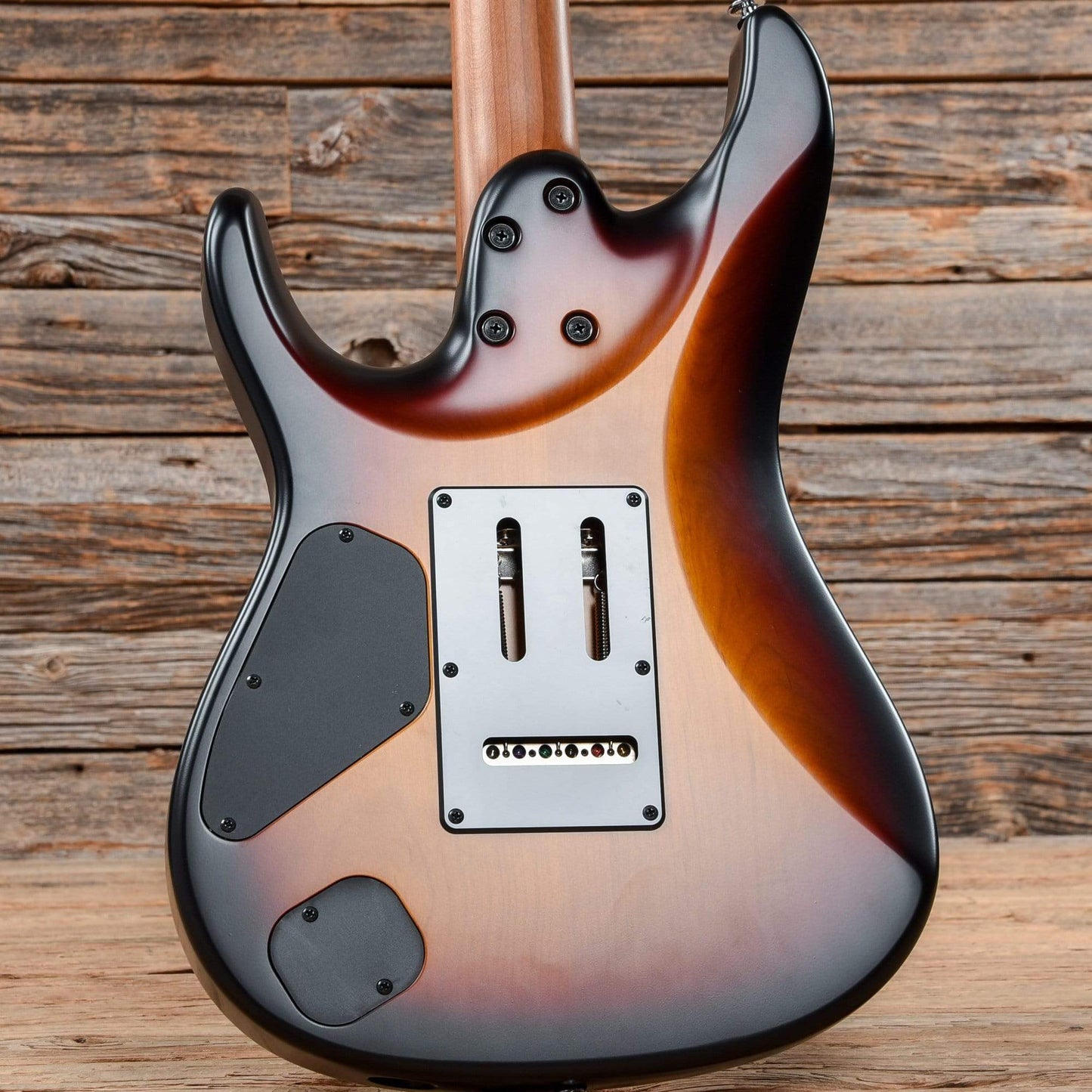 Ibanez Prestige AZ2402-TFF Tri-Burst Fade Flat 2019 Electric Guitars / Solid Body