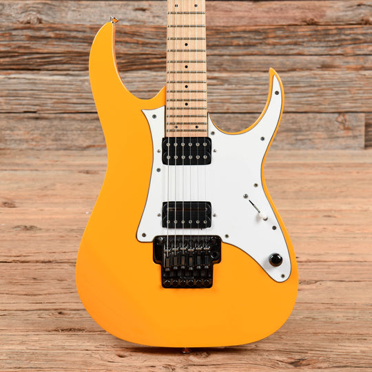 Ibanez Prestige RG1550M Poisoned Pumpkin Electric Guitars / Solid Body