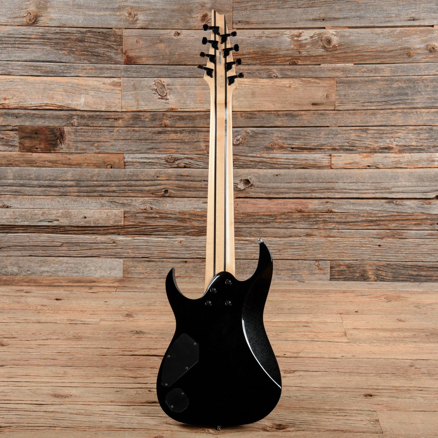 Ibanez Prestige RG2228 Galaxy Black 2011 Electric Guitars / Solid Body