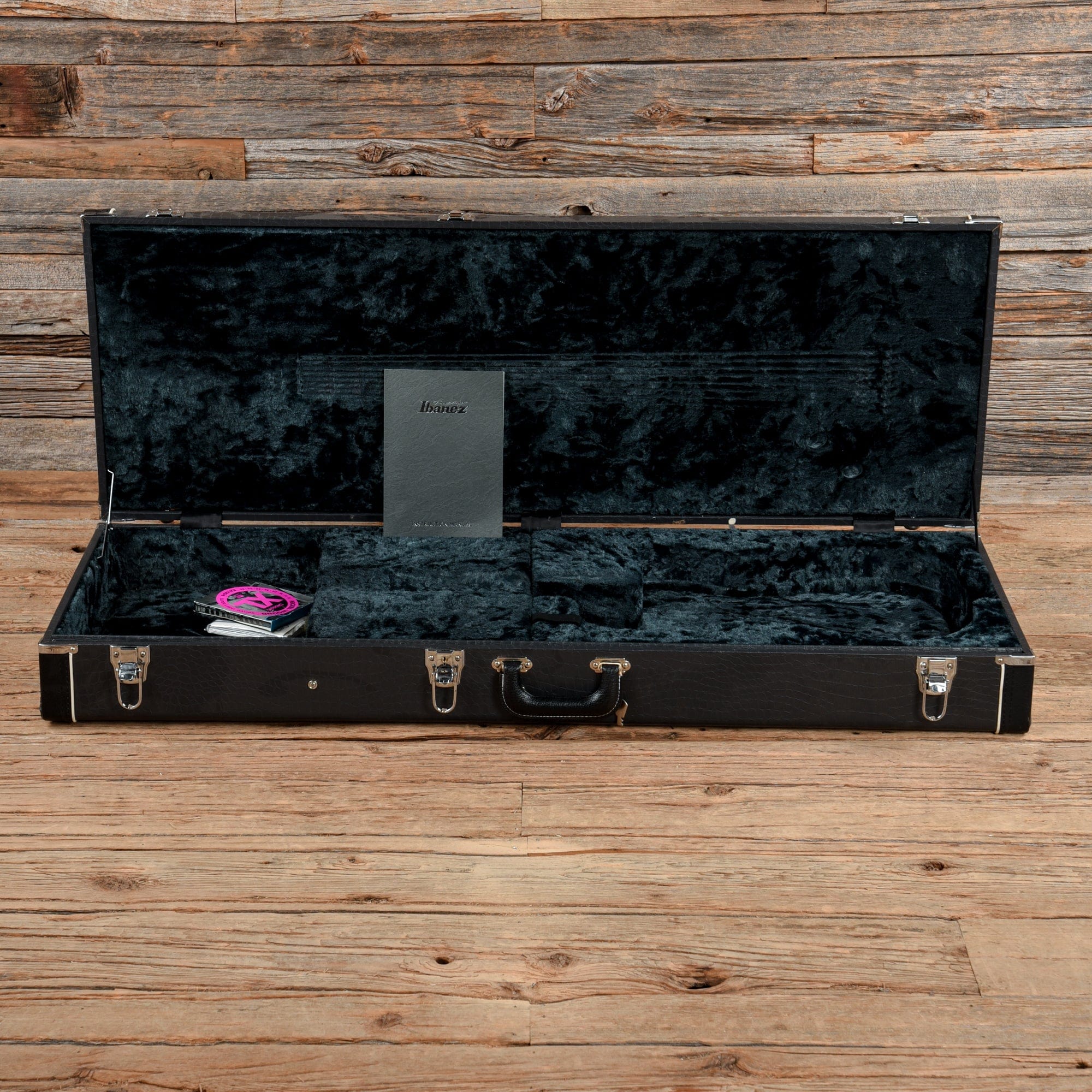 Ibanez Prestige RG2228 Galaxy Black 2011 – Chicago Music