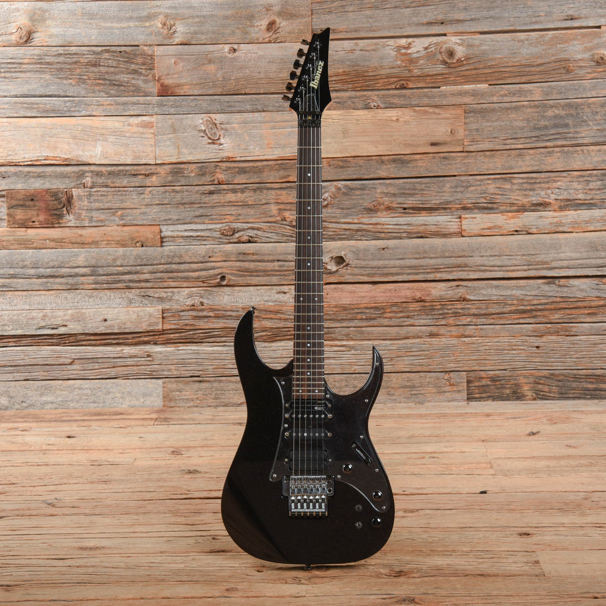 Ibanez Prestige RG2550 Maroon Sparkle 2006 Electric Guitars / Solid Body