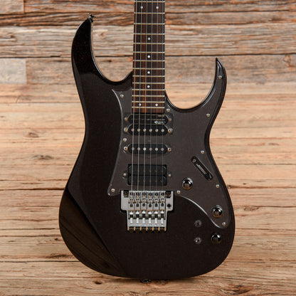 Ibanez Prestige RG2550 Maroon Sparkle 2006 Electric Guitars / Solid Body