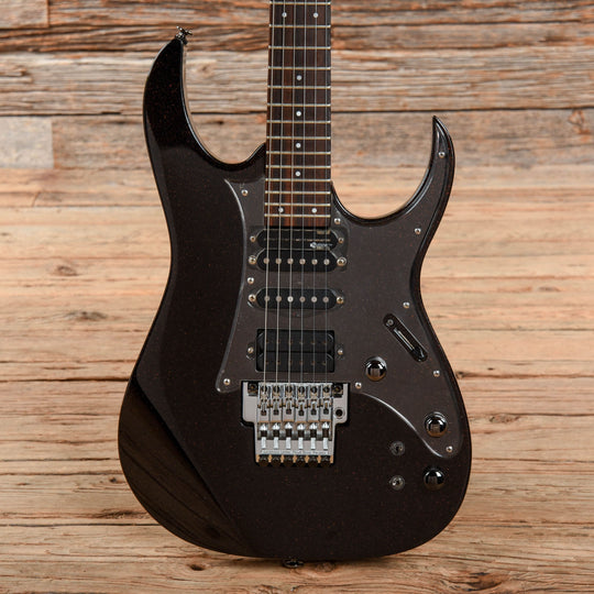 Ibanez Prestige RG2550 Maroon Sparkle 2006 Electric Guitars / Solid Body