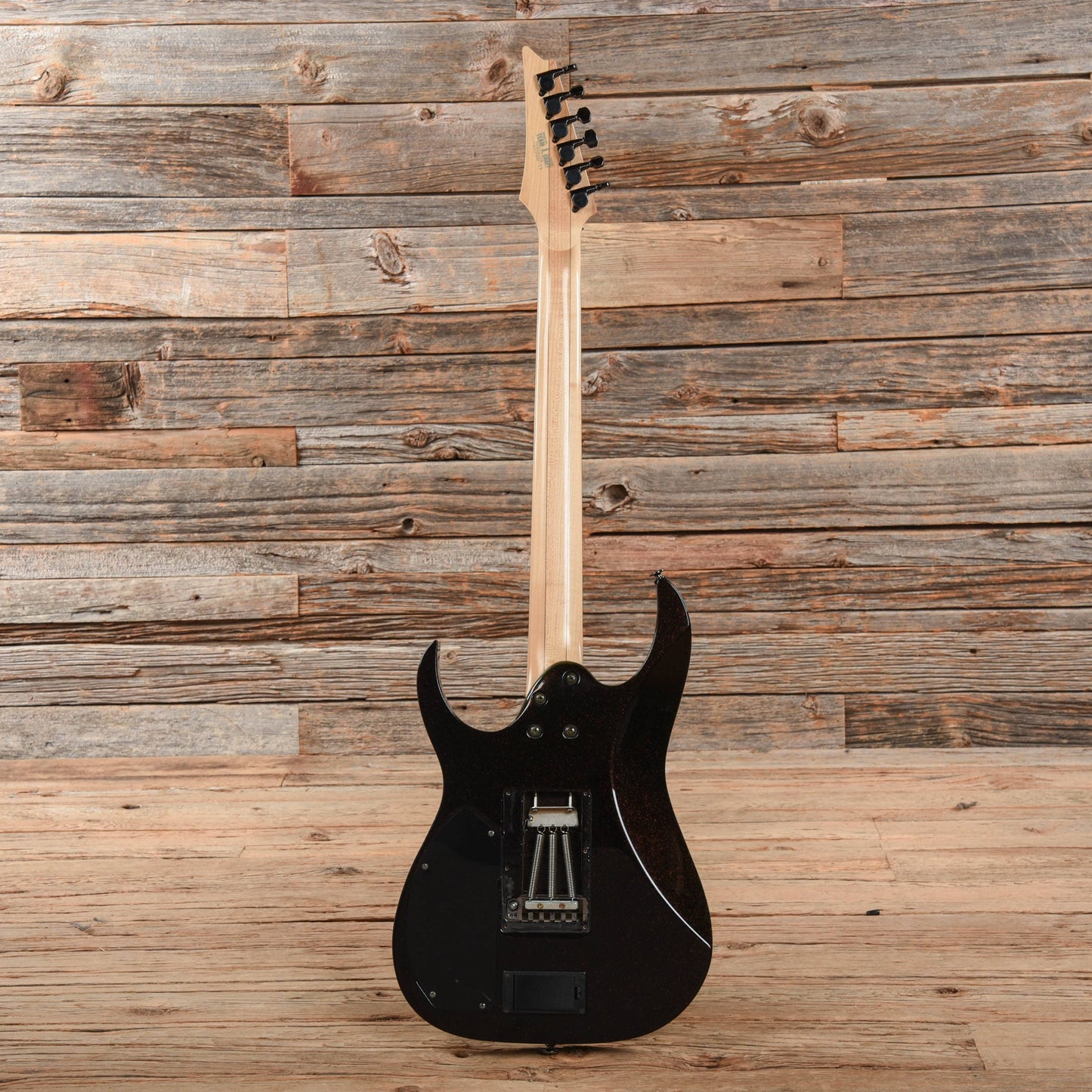 Ibanez Prestige RG2550 Maroon Sparkle 2006 Electric Guitars / Solid Body