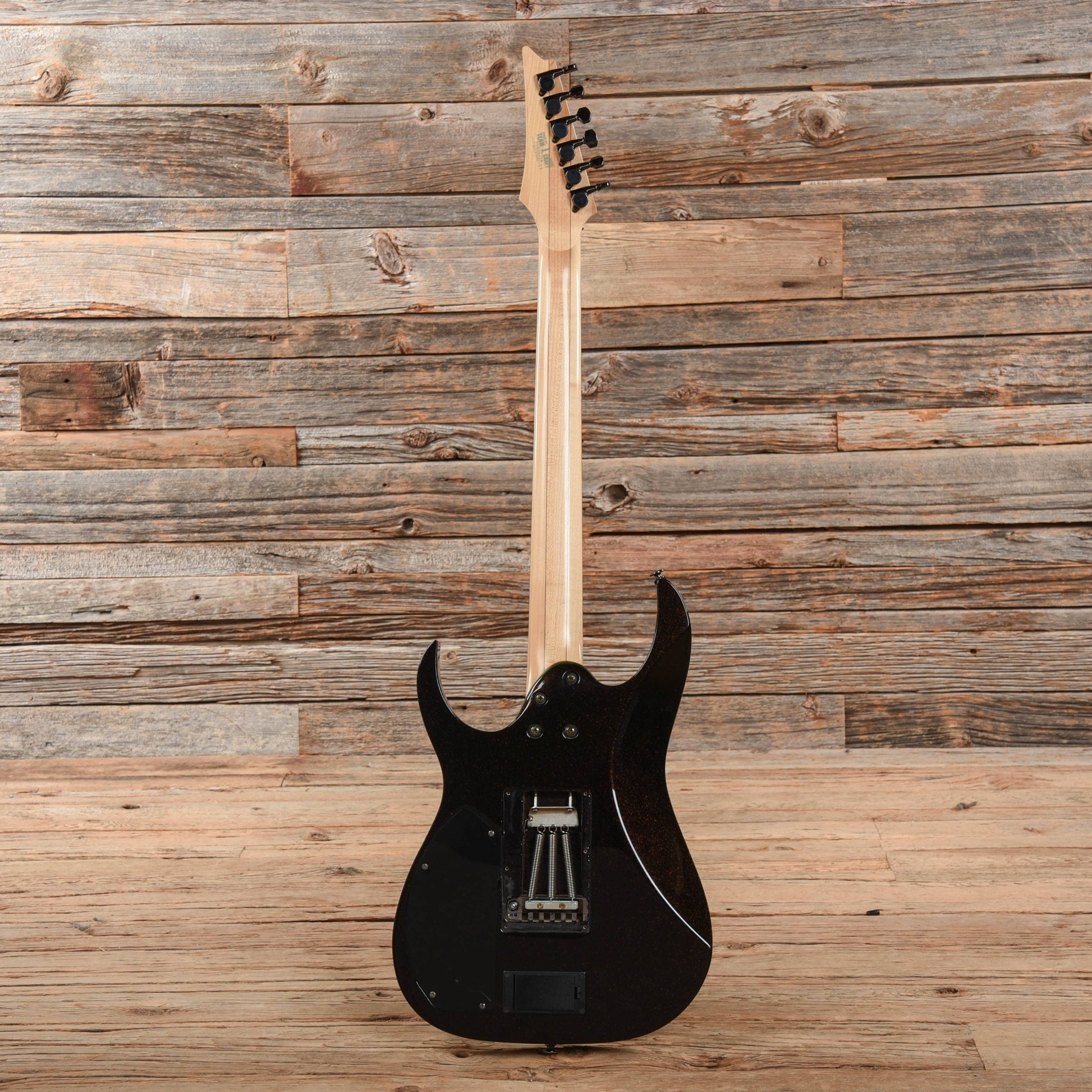 Ibanez Prestige RG2550 Maroon Sparkle 2006 Electric Guitars / Solid Body