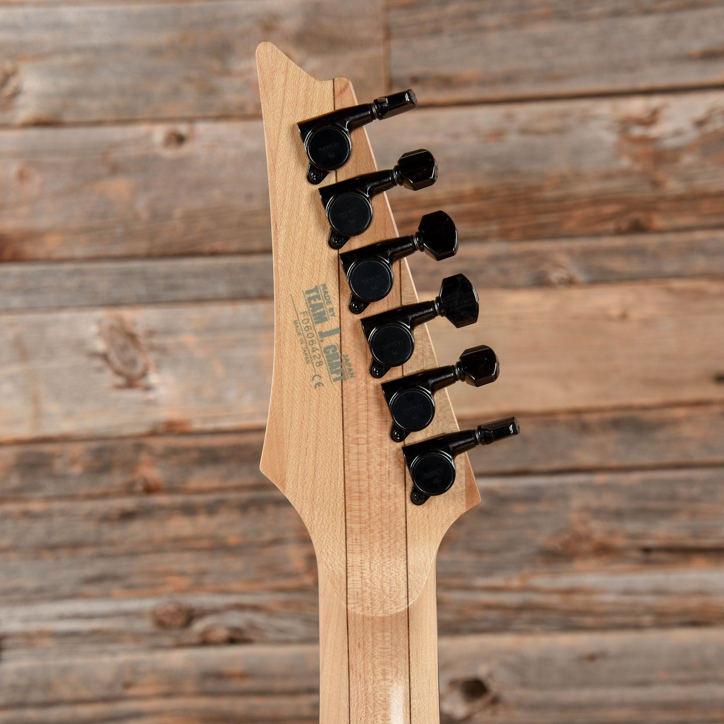 Ibanez Prestige RG2550 Maroon Sparkle 2006 Electric Guitars / Solid Body