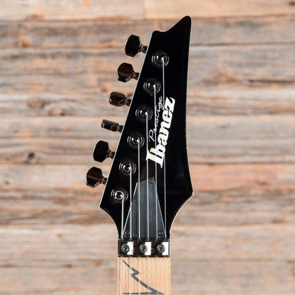 Ibanez Prestige RG2550Z Galaxy White 2011 Electric Guitars / Solid Body