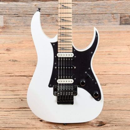 Ibanez Prestige RG2550Z Galaxy White 2011 Electric Guitars / Solid Body