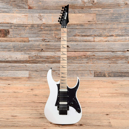Ibanez Prestige RG2550Z Galaxy White 2011 Electric Guitars / Solid Body