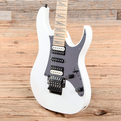 Ibanez Prestige RG2550Z Galaxy White 2011 Electric Guitars / Solid Body