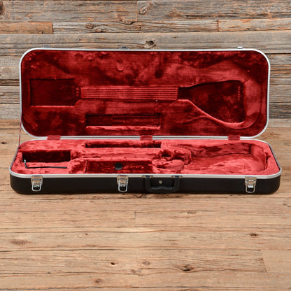 Ibanez Prestige RG655 Firestorm Orange Metallic Electric Guitars / Solid Body