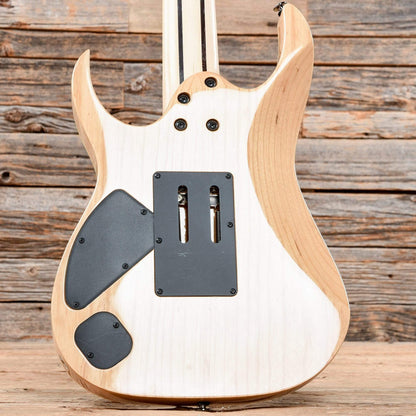 Ibanez Prestige RG752AHM-NGB Nebula Green Burst 2017 Electric Guitars / Solid Body