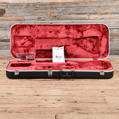 Ibanez Prestige RG752AHM-NGB Nebula Green Burst 2017 Electric Guitars / Solid Body