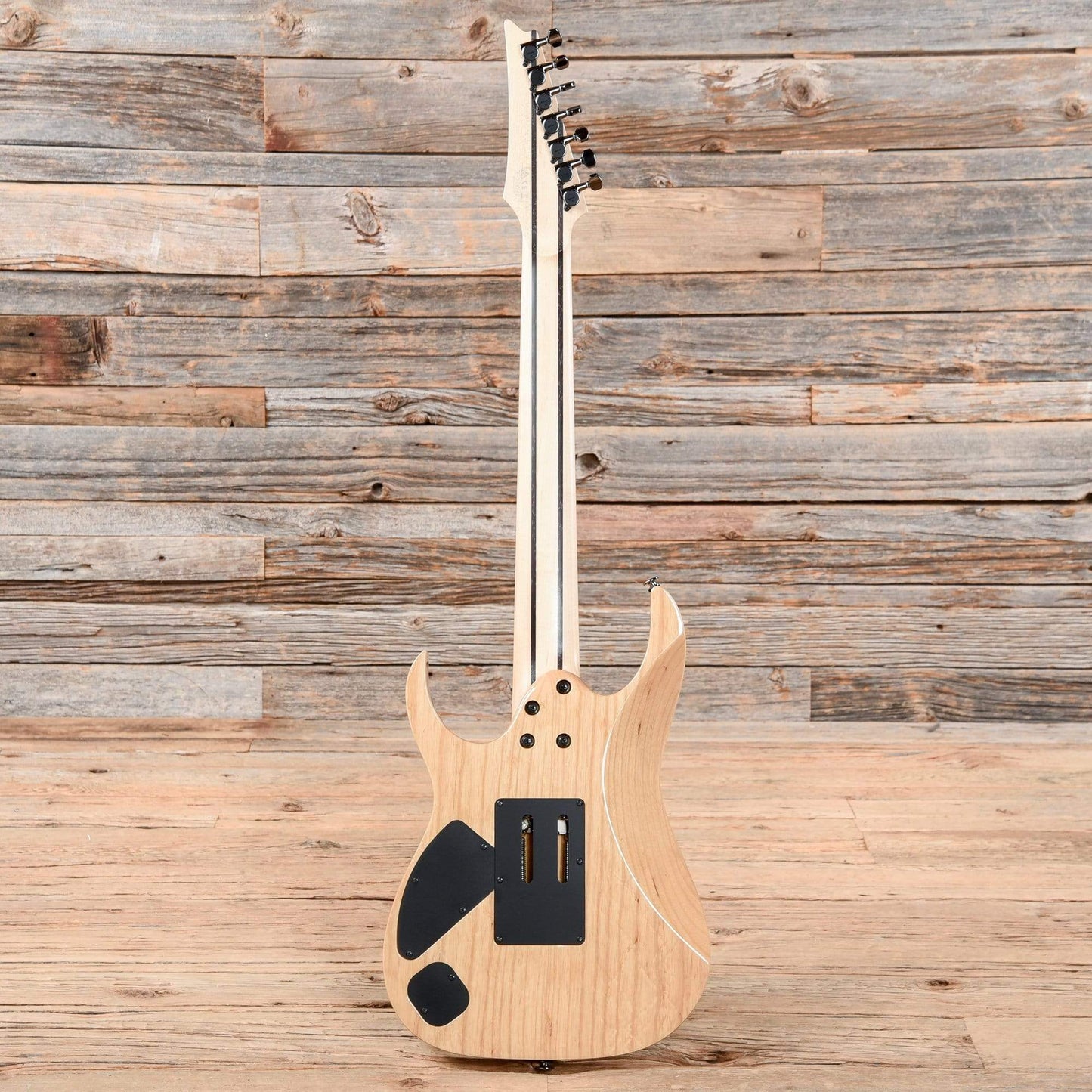 Ibanez Prestige RG752AHM-NGB Nebula Green Burst 2017 Electric Guitars / Solid Body