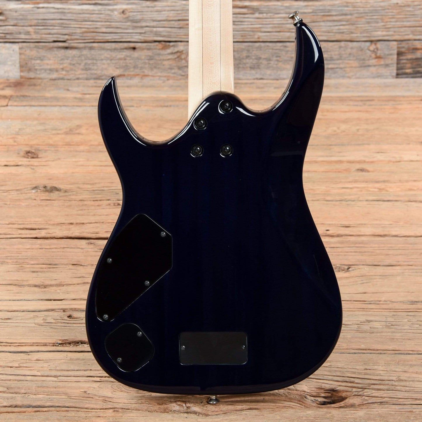 Ibanez Prestige RGA321F Sapphire Blue 2009 Electric Guitars / Solid Body