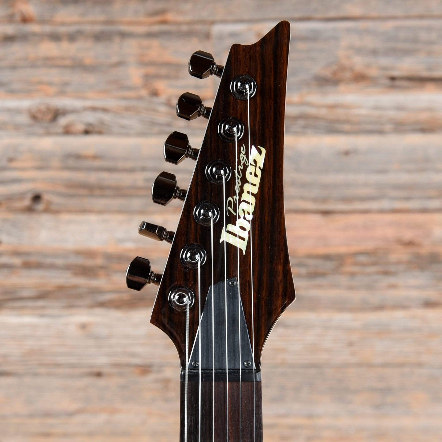 Ibanez Prestige RGA321F Sapphire Blue 2009 Electric Guitars / Solid Body